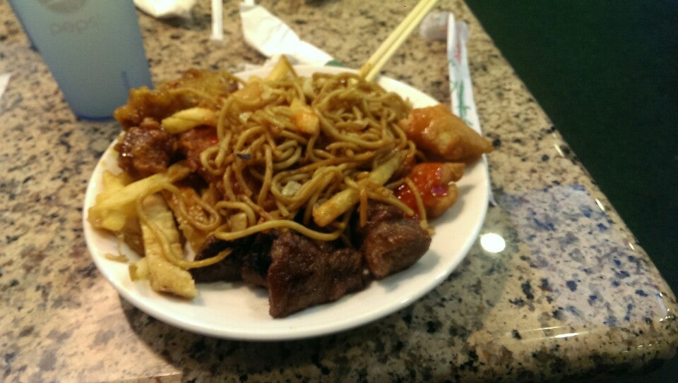 Hibachi Grill Buffet, 12375 Pembroke Rd, Pembroke Pines, FL