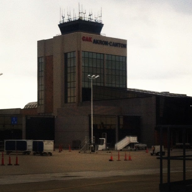 AkronCanton Airport, 5400 Lauby Rd, Green, OH, Tourist Information