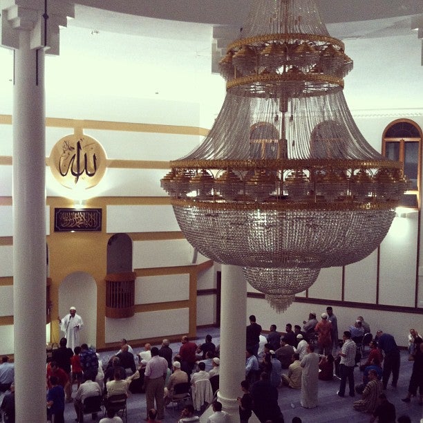 Islamic Center of Clevelandthe Grand Mosque, 6055 W 130th St, Parma