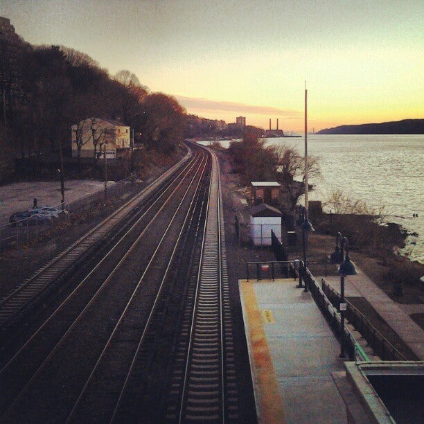 Metro North Greystone Train Station, 61 Harriman Ave, Yonkers, NY