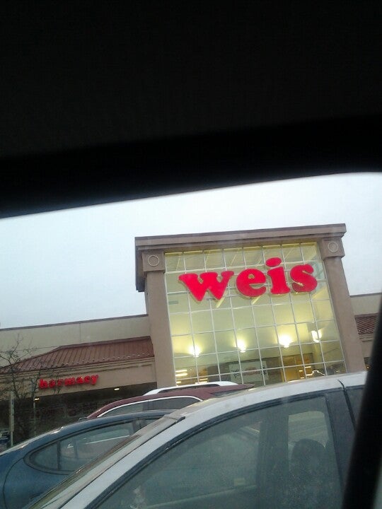 Weis Markets, 2 Thurmont Blvd, Thurmont, MD MapQuest