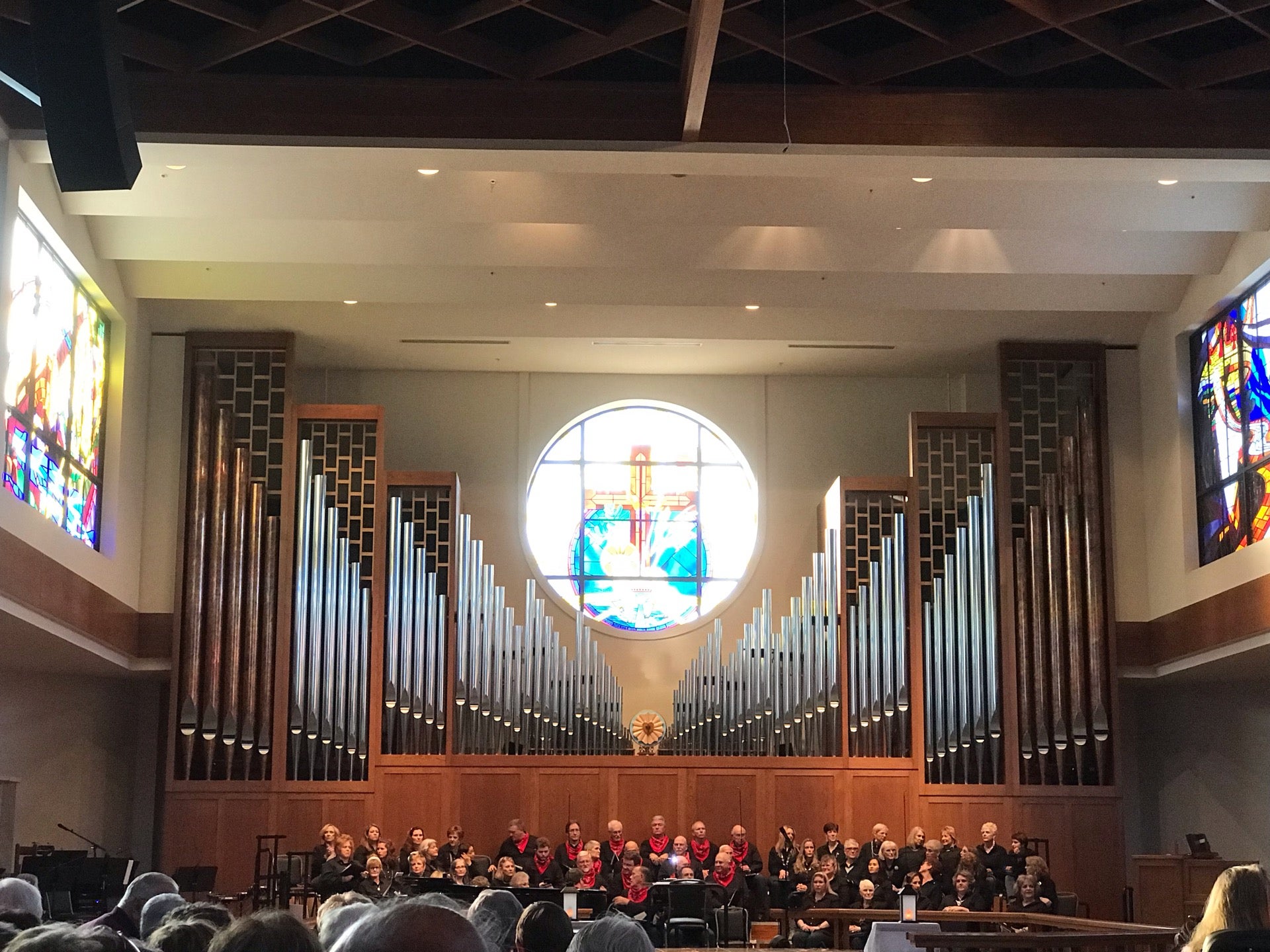 Lamb of God Lutheran Church, 1401 Cross Timbers Rd, Flower Mound, TX