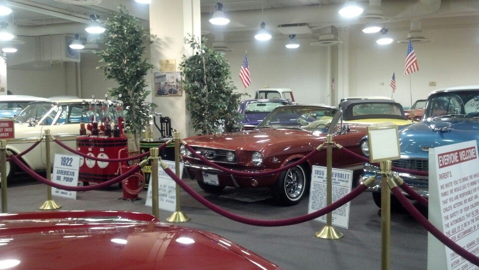 Don Laughlin's Classic Car Collection, 1650 S Casino Dr, Laughlin, NV ...