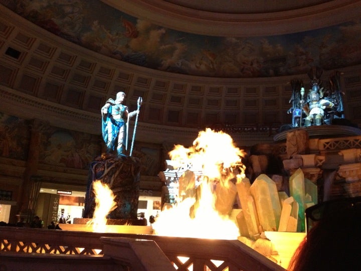 Moving Statues, 3570 Las Vegas Blvd S, Las Vegas, NV, Entertainment