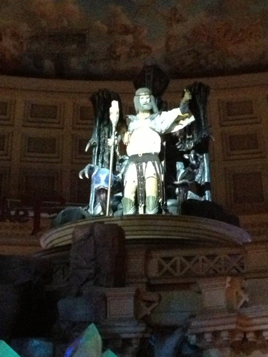 Moving Statues, 3570 Las Vegas Blvd S, Las Vegas, NV, Entertainment