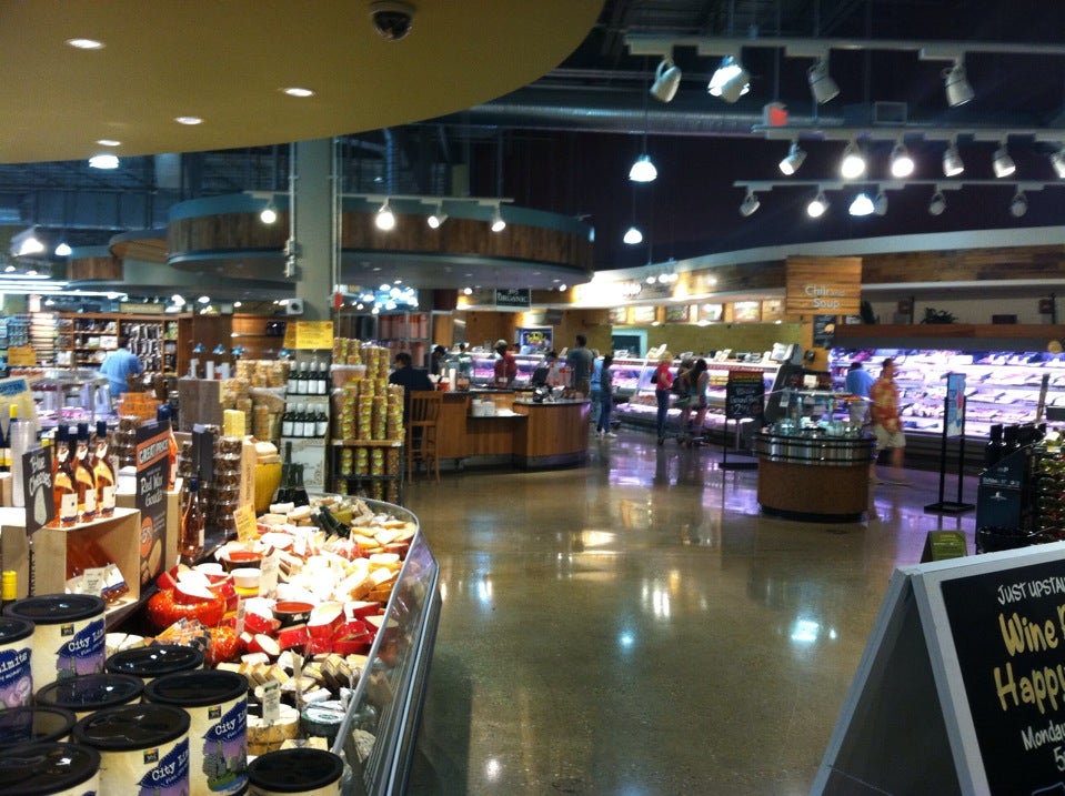 Whole Foods Market, 4501 Market Commons Dr, Fairfax, VA, Health foods -  MapQuest