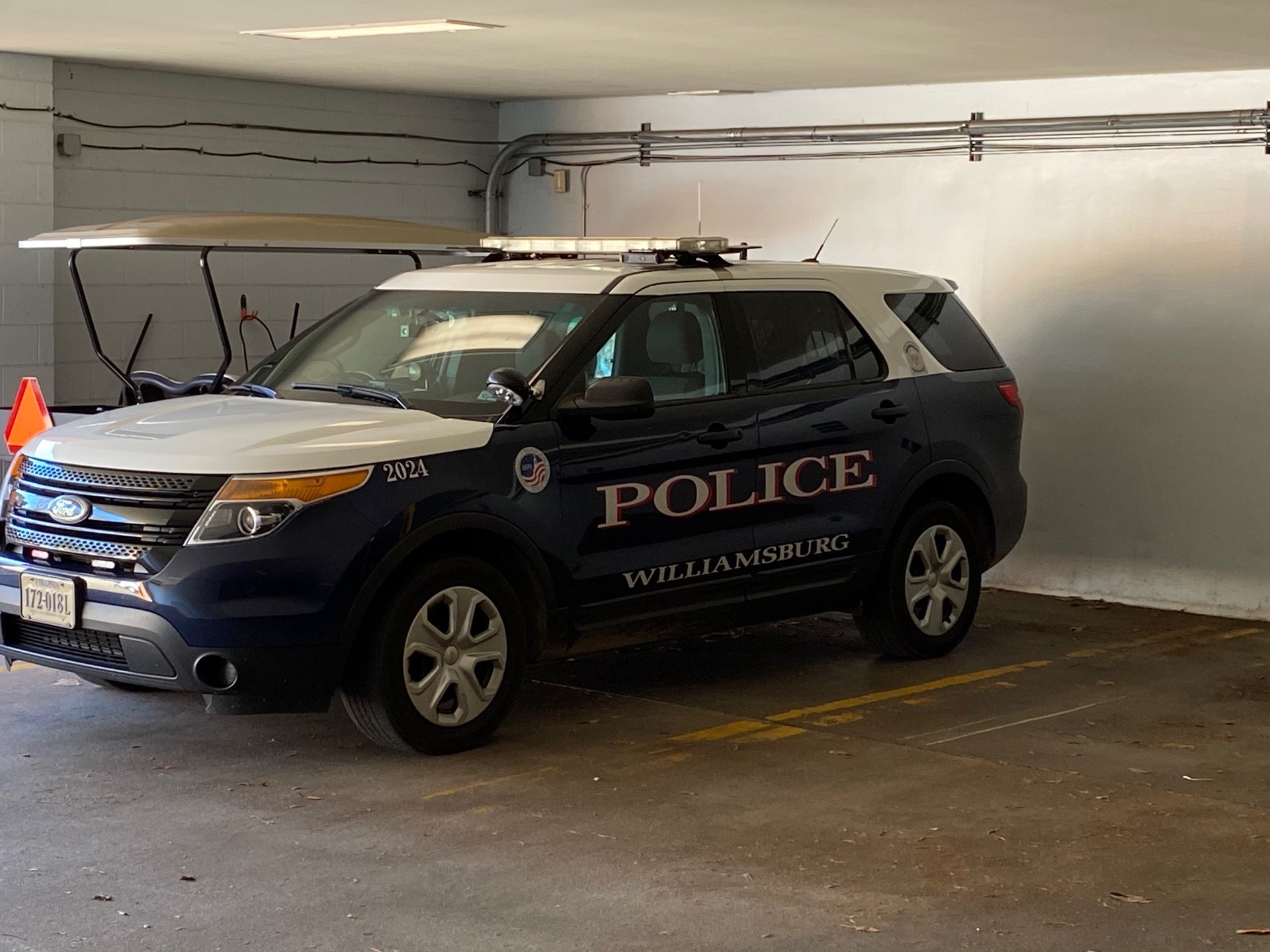 Williamsburg Police Department, 425 Armistead Ave, Williamsburg, VA