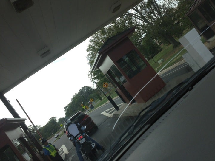 Belvoir Rd (Ft Belvoir) & Pence Gate, Belvoir Rd, Fort Belvoir, VA