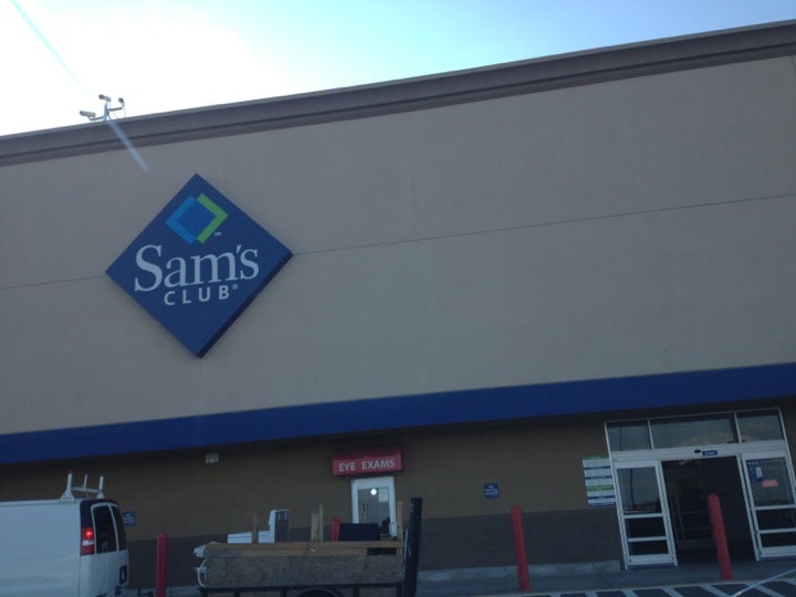 Sam's Club - 14050 Worth Ave - Potomac Mills, VA 