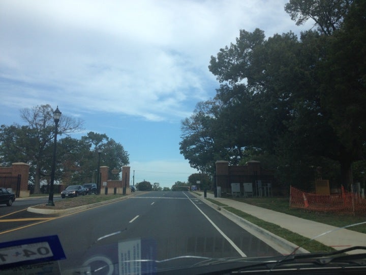 Belvoir Rd (Ft Belvoir) & Pence Gate, Belvoir Rd, Fort Belvoir, VA