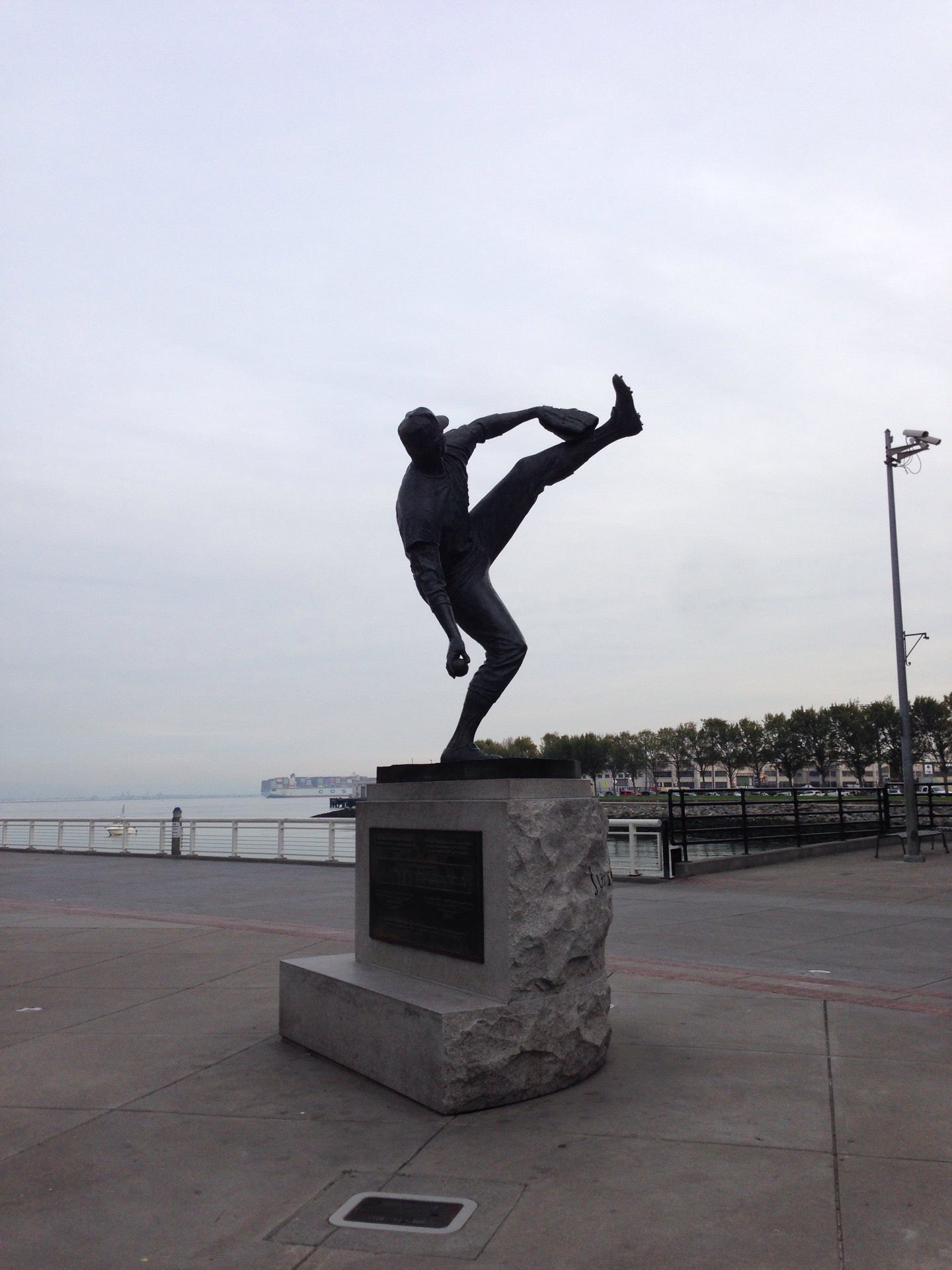 Juan Marichal Statue, 903 3rd St, # 933, San Francisco, CA - MapQuest