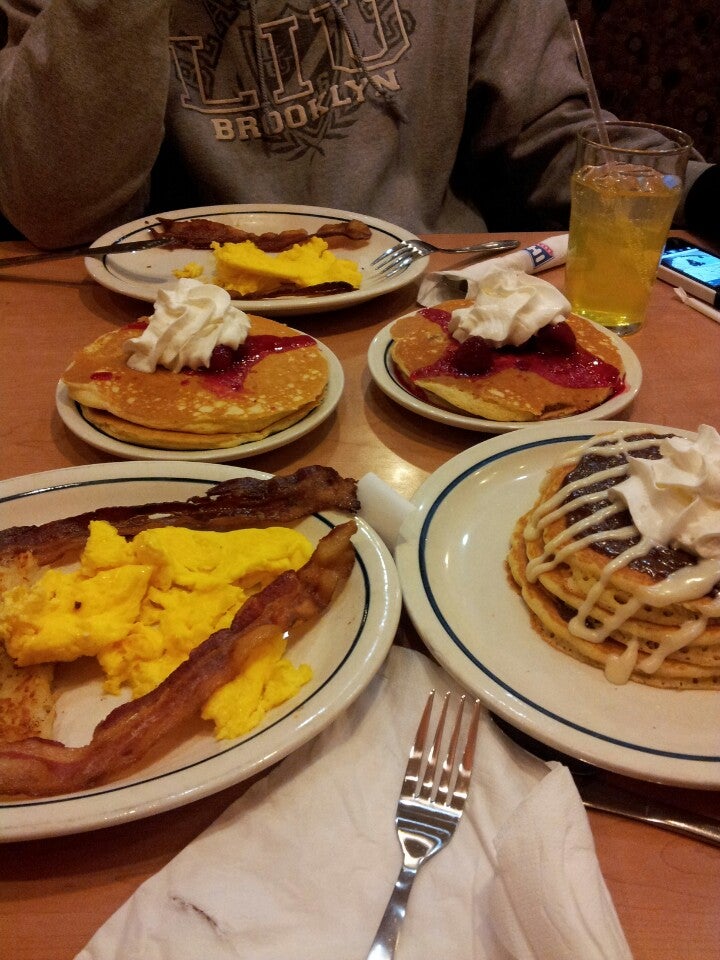 IHOP Brooklyn 785 Flushing Avenue