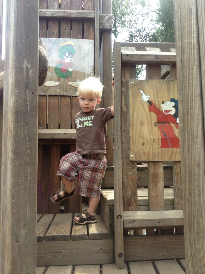 Fantasyland Playground, 903 Warren Ave, Front Royal, VA, Playgrounds