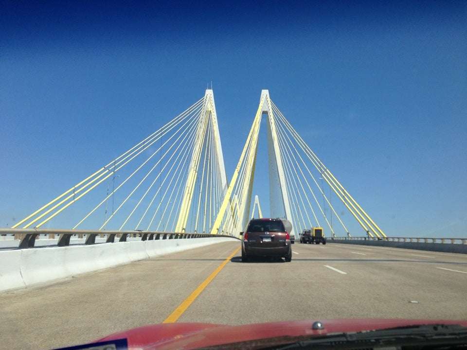 Sam Houston Ship Channel Bridge Plaza, 1502 E Sam Houston Pkwy N ...