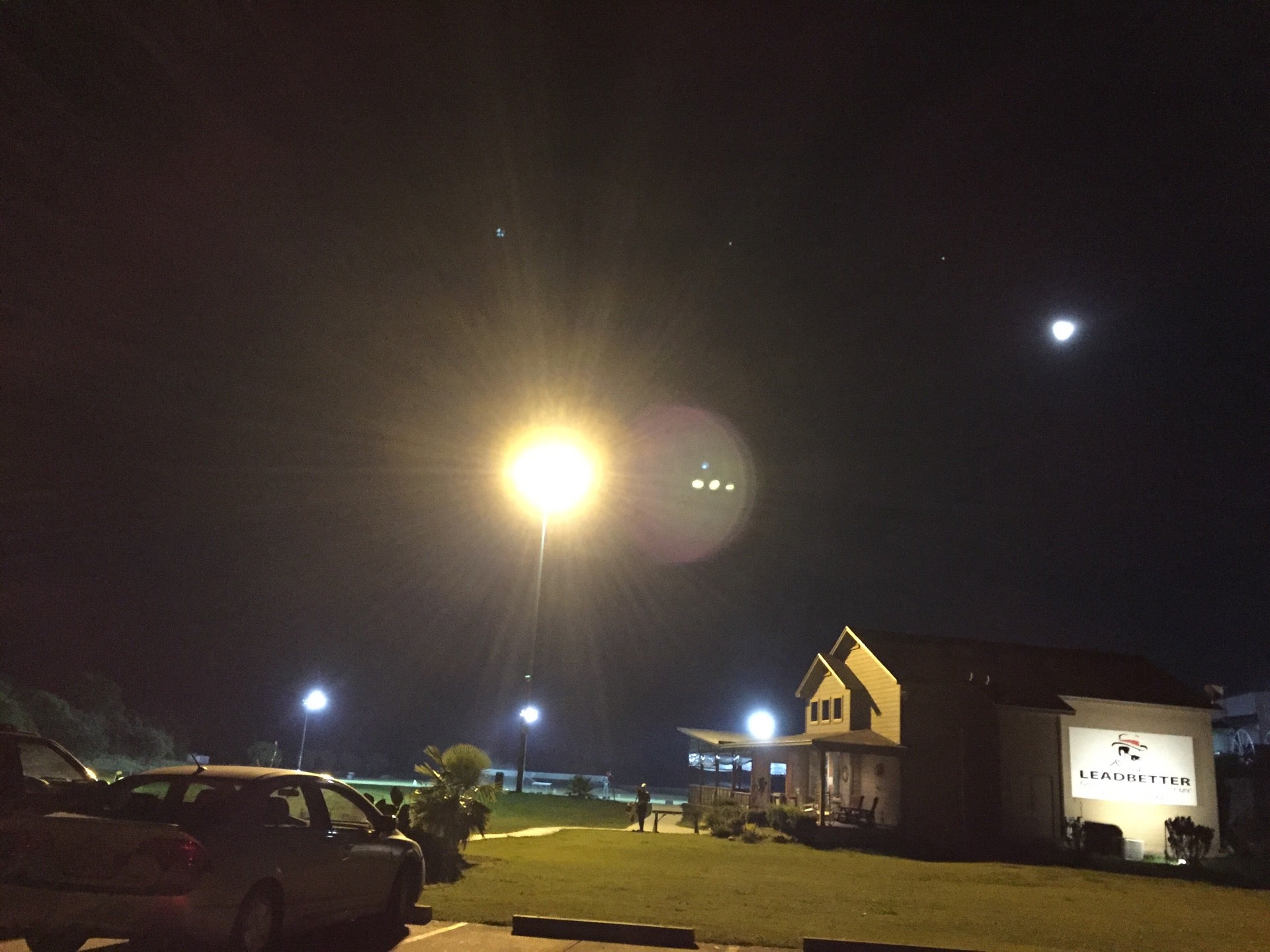 The Leadbetter Golf Center & Academy of Central Texas, Greenlawn Blvd