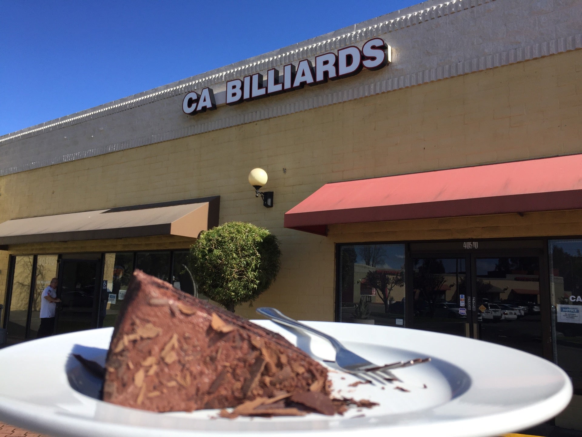 California Billiards, 40510 Albrae St, Fremont, CA, Billiard parlor -  MapQuest