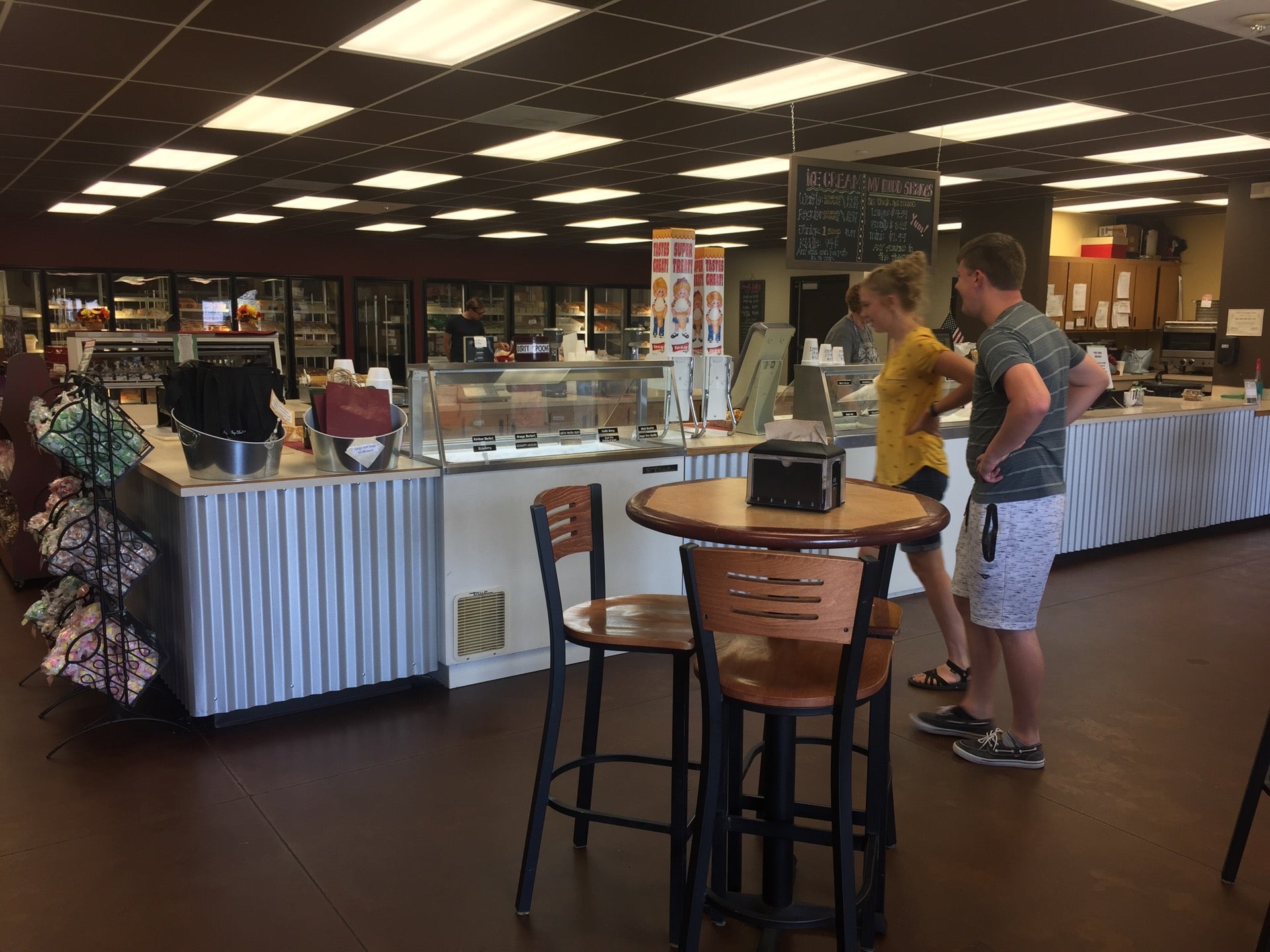 Gossners Magic Valley Chalet, 1360 7th St, Heyburn, ID, Dairy Products