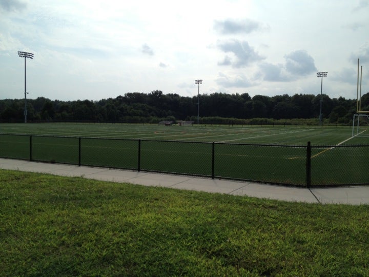 Mt Laurel Turf Soccer Field, Mount Laurel, NJ, Soccer Equipment