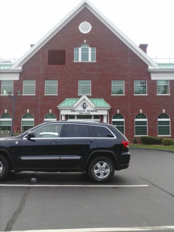 Greylock Federal Credit Union, 150 West St, Pittsfield, MA, Banks