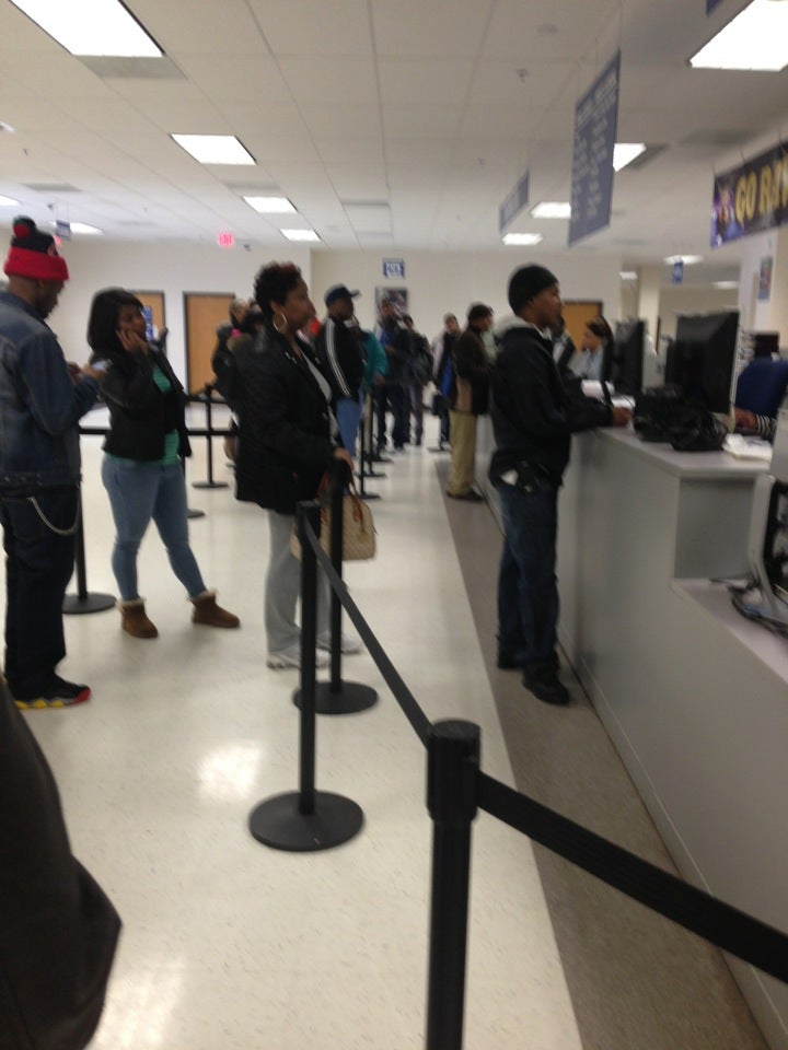 Motor Vehicle Administration, 5425 Reisterstown Rd, Baltimore, MD