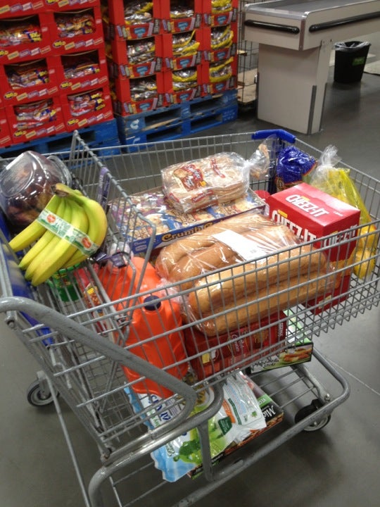 Sam s Club 39940 10th St W Palmdale CA Warehouses Commodity 