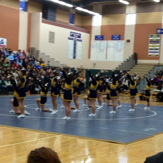 Stoney Creek High School, 6755 Sheldon Rd, Rochester Hills, MI MapQuest