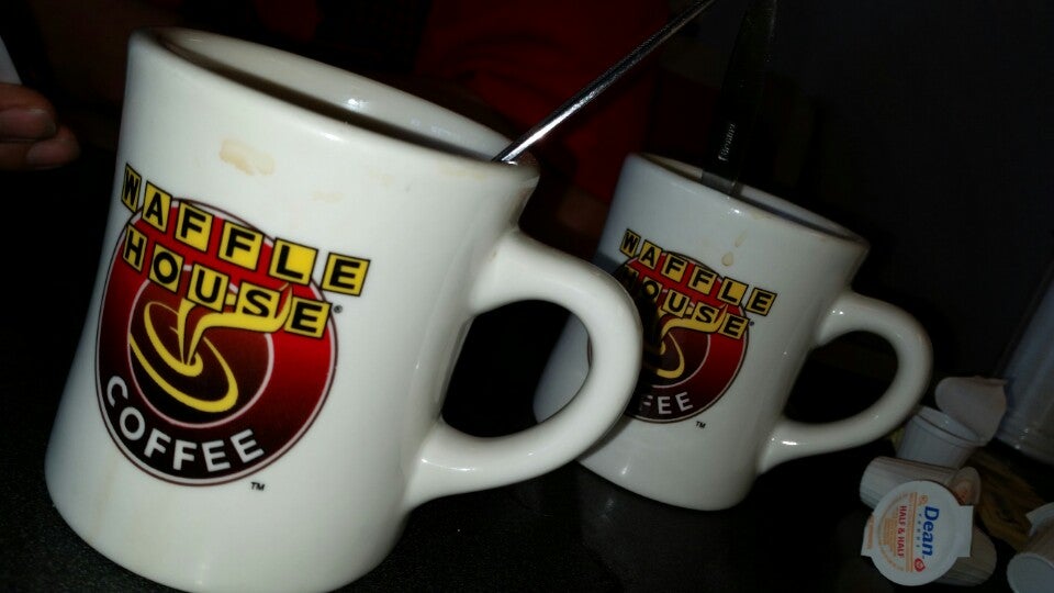 Waffle House Coffee Mug, Please read all about this mug and…