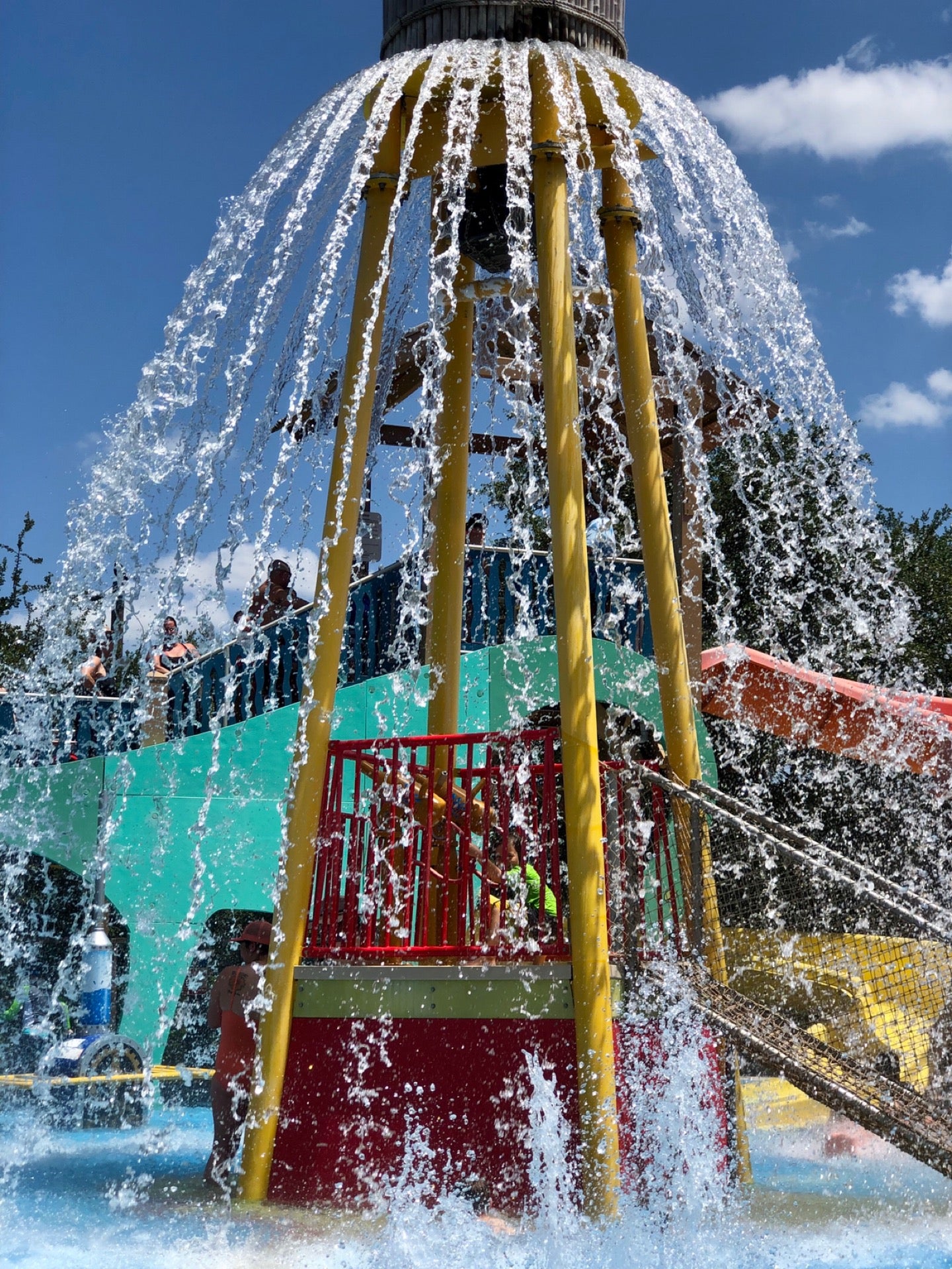 Yogi Bear's Jellystone Park Camp-Resort Hill Country, 12915 FM-306