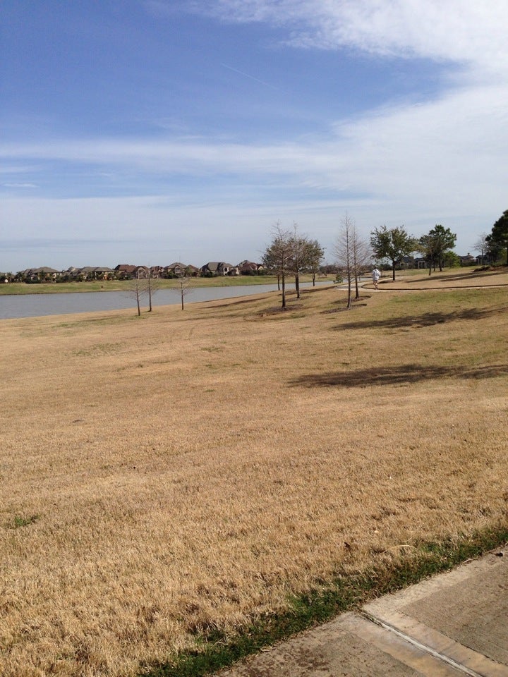 Spring Lake Trail, Katy, TX, Trail MapQuest