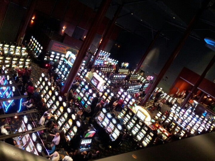 Live: Casino Du Lac Leamy Quebec [Importado] : Amazon.com.mx