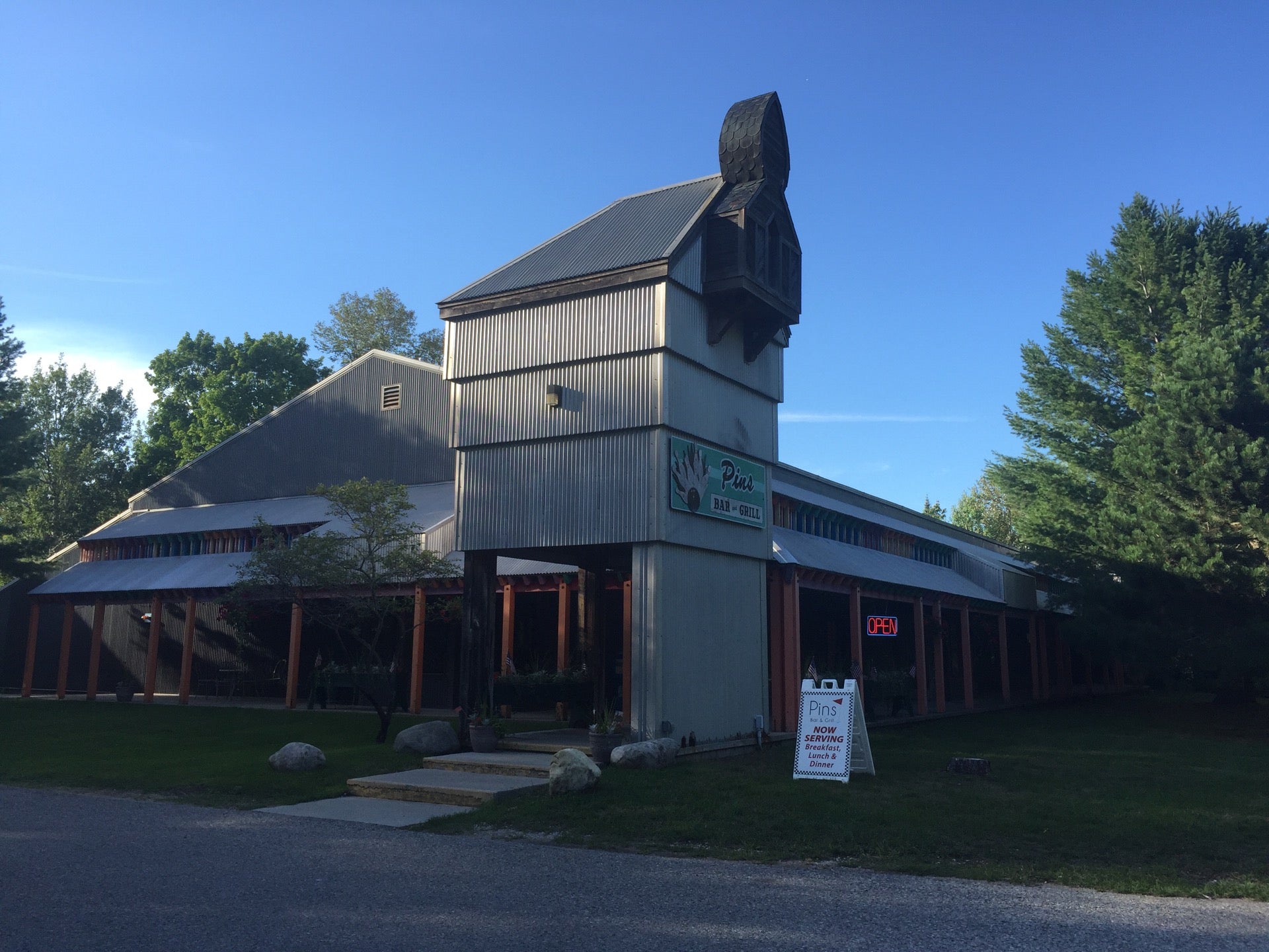 Drummond Island, MI Map & Directions MapQuest