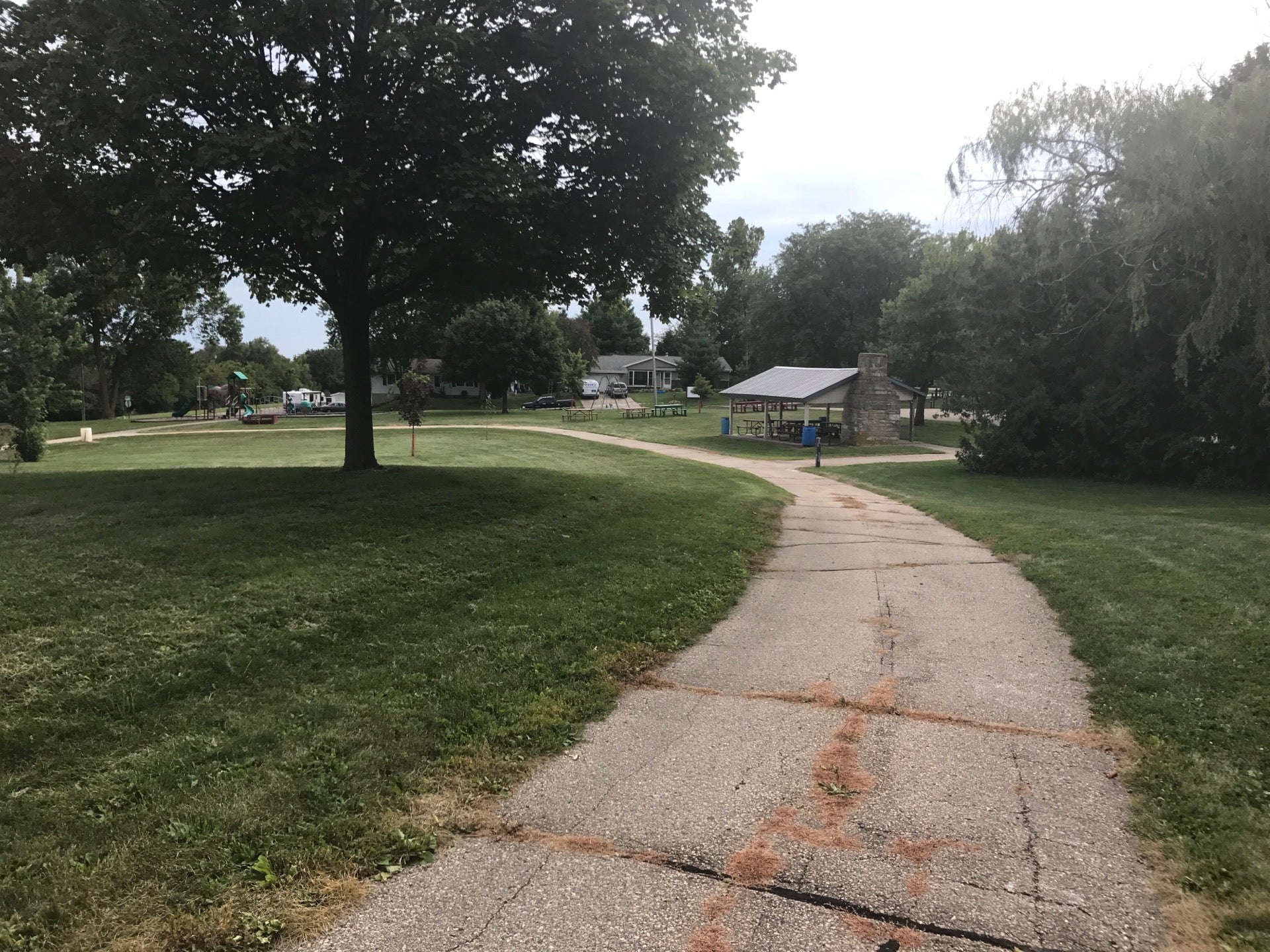 Mound View Park, E Madison St, Platteville, WI MapQuest