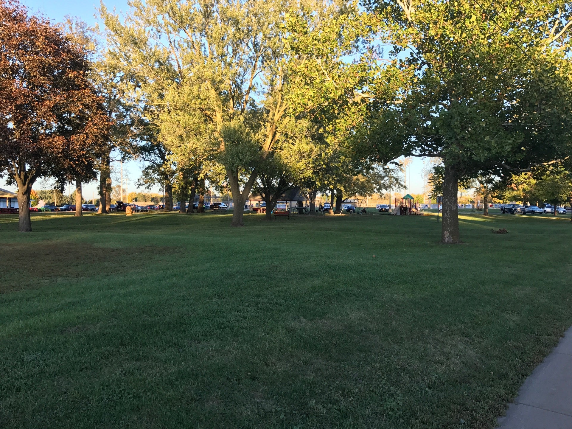 Legion Park & Field, Pitt St, Platteville, WI MapQuest