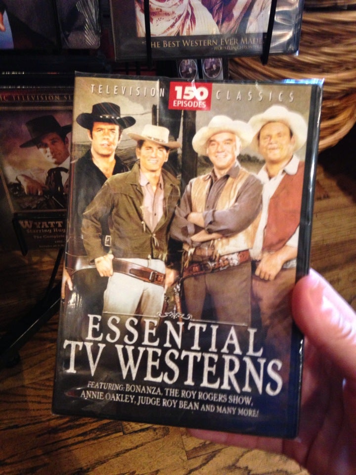 Essential TV Western [150 Episodes] (DVD)