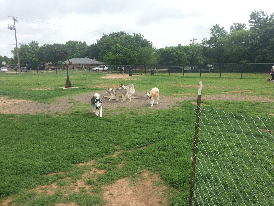 Edmond Dog Park, E 33RD St, Edmond, OK MapQuest