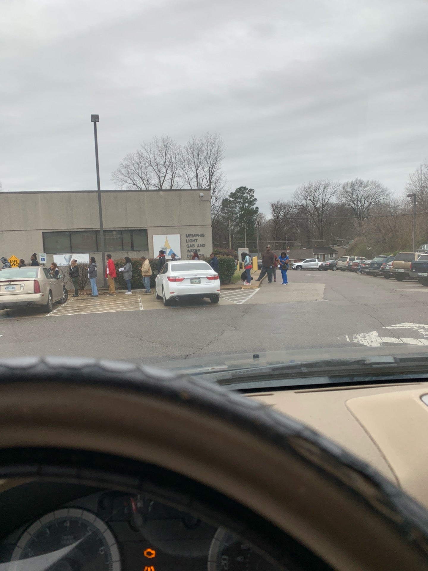 MLGW Lamar, 2935 Lamar Ave, Memphis, TN MapQuest