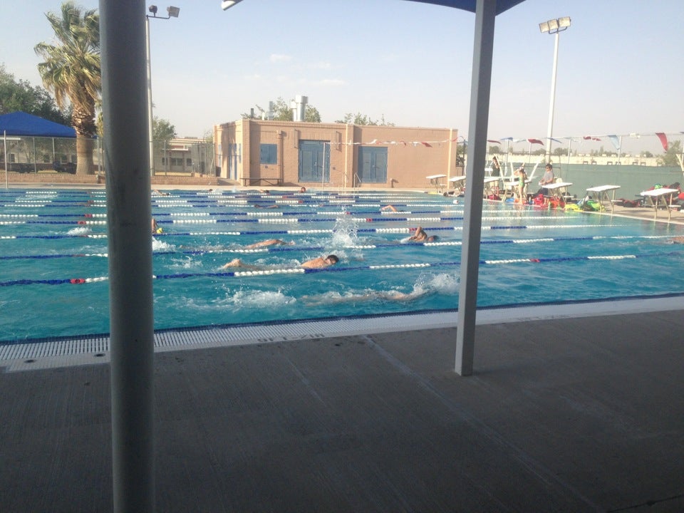 Pavo Real Recreation Center, 9301 Alameda Ave, El Paso, TX, Parks