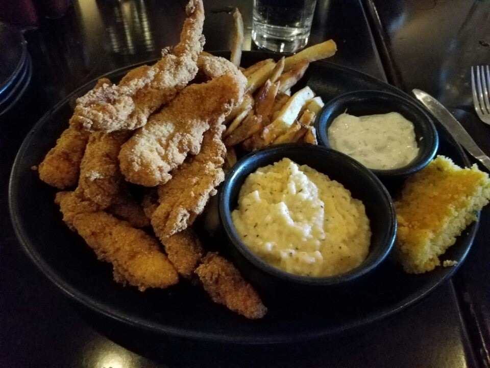 Brick City Southern Kitchen and Whiskey Bar, 10 S Magnolia Ave, Ocala