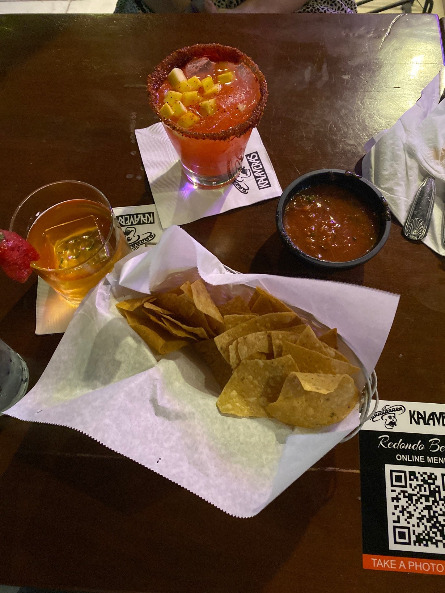 Kalaveras, 228 Avenue I, Redondo Beach, CA, Eating places MapQuest