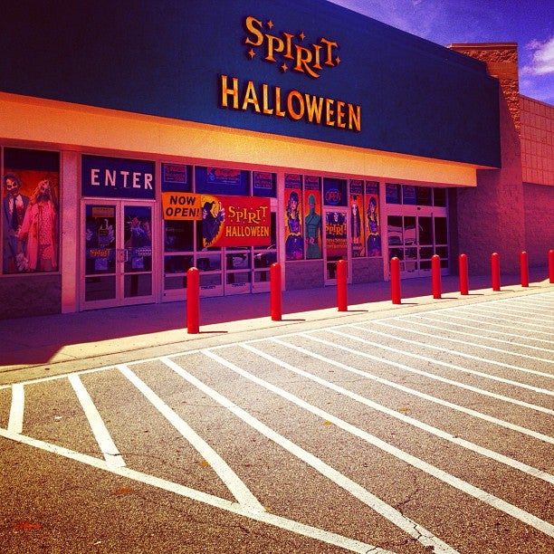 Spirit Halloween, 3725 Ramsey St, Fayetteville, NC, Costumes MapQuest