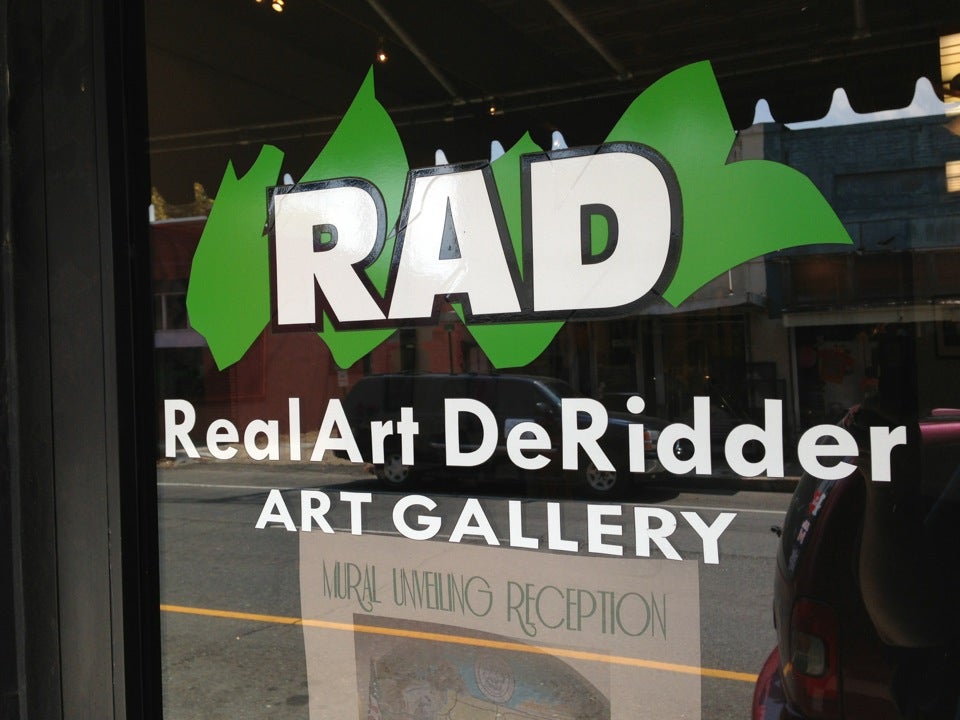 DeRidder, LA Map & Directions MapQuest