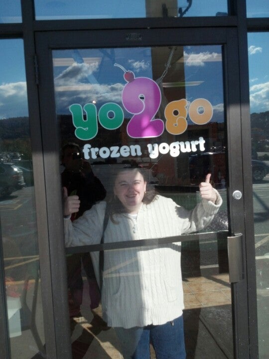 YO2GO Yogurt Cup