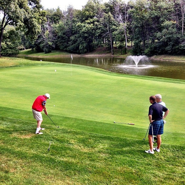 Eagle Rock Golf Club, 211 Carpenter Rd, Defiance, Ohio, Golf Courses