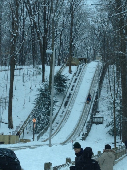 ChaletToboggan Chutes, 16200 Valley Pkwy, Strongsville, OH MapQuest