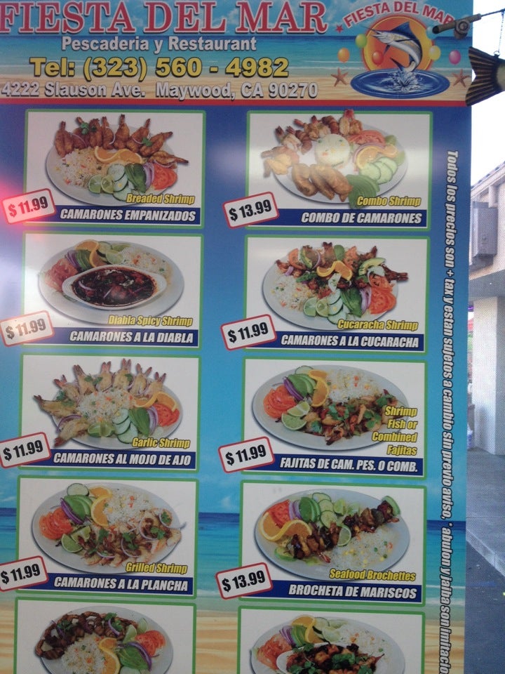 Maywood, CA Map & Directions MapQuest