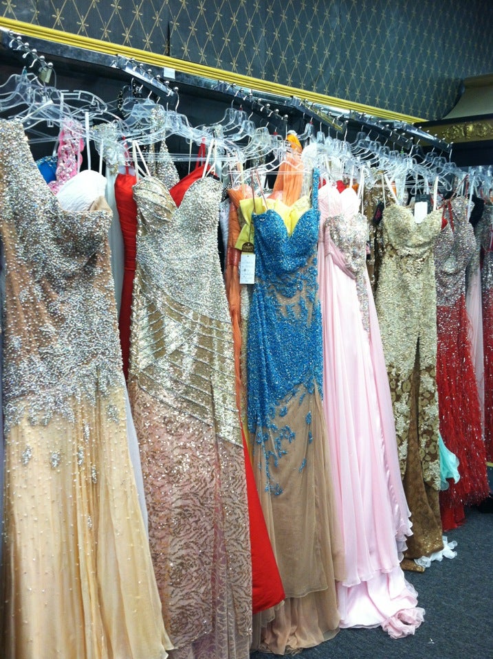 Joanns hot sale prom dresses