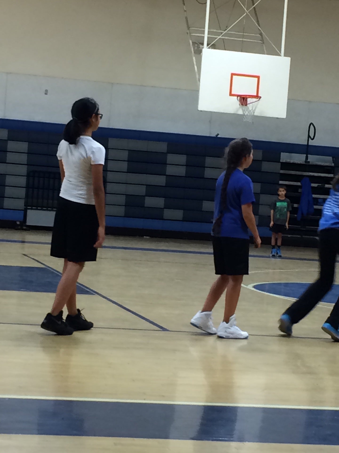 San Middle School, 1591 Cherry Ave, Beaumont, CA, Schools