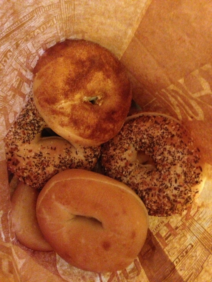 Noah's NY Bagels, 1411 Pacific Ave, Santa Cruz, CA, Bagels MapQuest