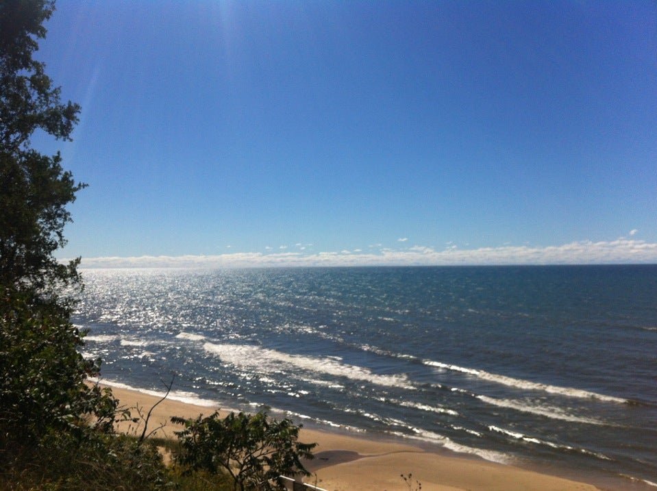 Douglas Beach Park, Lakeshore Dr, Douglas, MI, Beach MapQuest