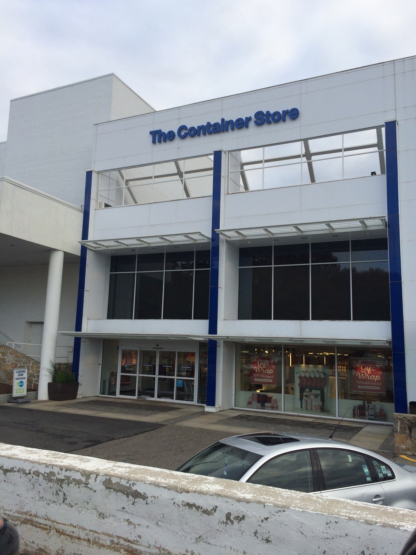 The Container Store - The Street Chestnut Hill